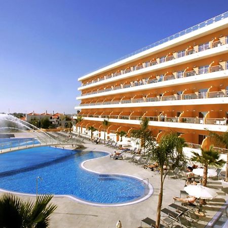 Hotel Apartamento Balaia Atlantico Albufeira Kültér fotó