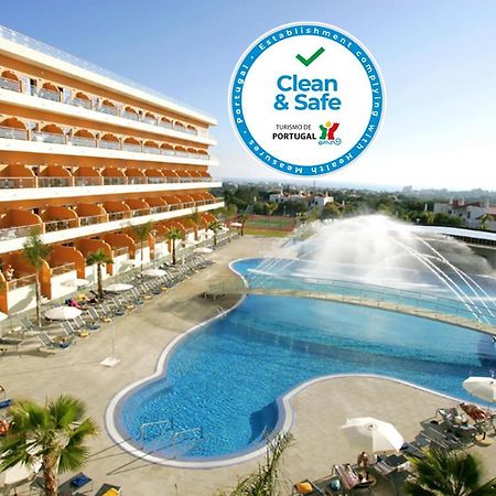 Hotel Apartamento Balaia Atlantico Albufeira Kültér fotó