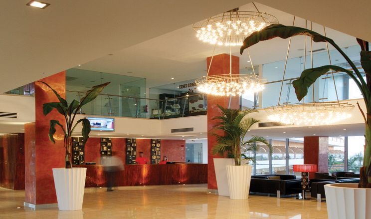 Hotel Apartamento Balaia Atlantico Albufeira Kültér fotó