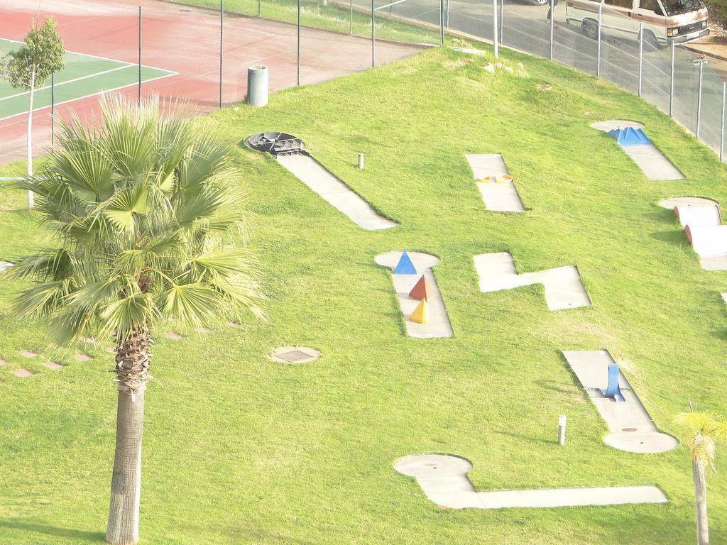 Hotel Apartamento Balaia Atlantico Albufeira Kültér fotó