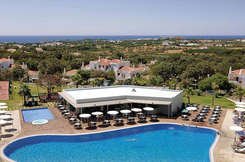 Hotel Apartamento Balaia Atlantico Albufeira Kültér fotó