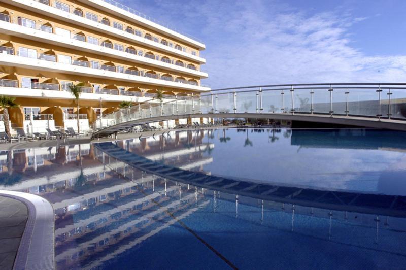 Hotel Apartamento Balaia Atlantico Albufeira Kültér fotó