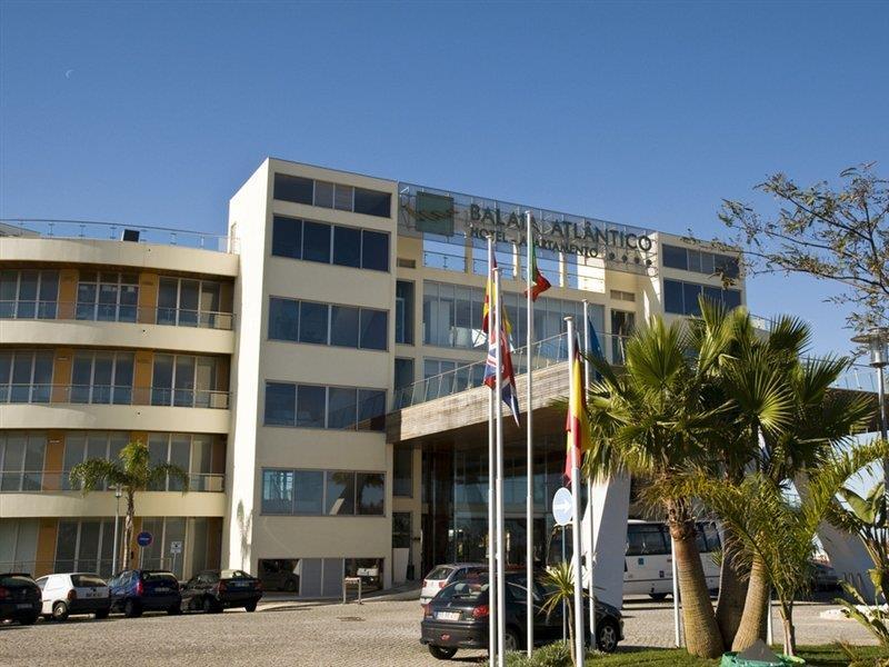 Hotel Apartamento Balaia Atlantico Albufeira Kültér fotó
