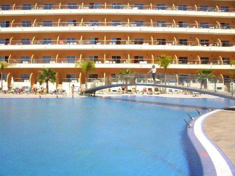 Hotel Apartamento Balaia Atlantico Albufeira Kültér fotó