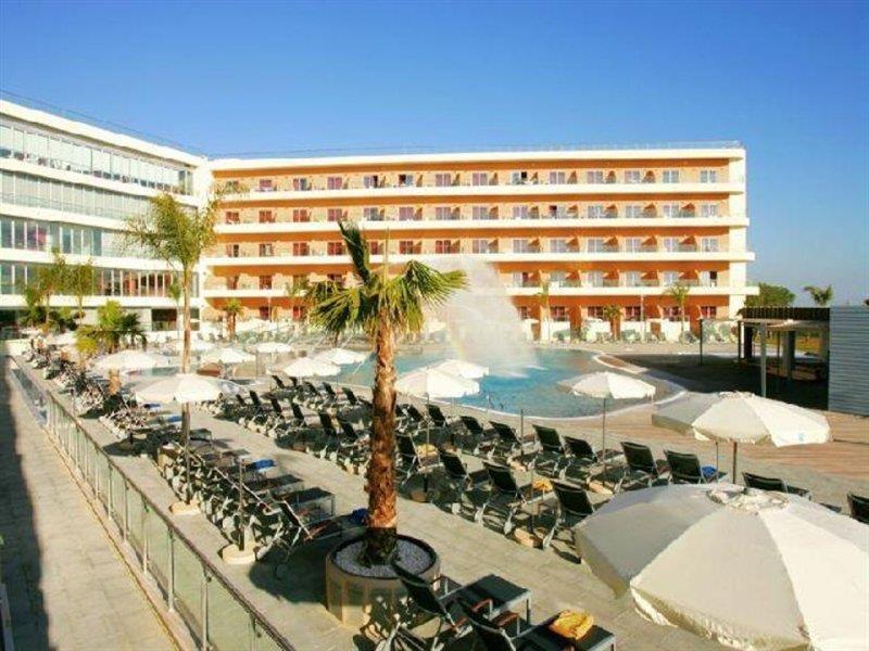 Hotel Apartamento Balaia Atlantico Albufeira Kültér fotó