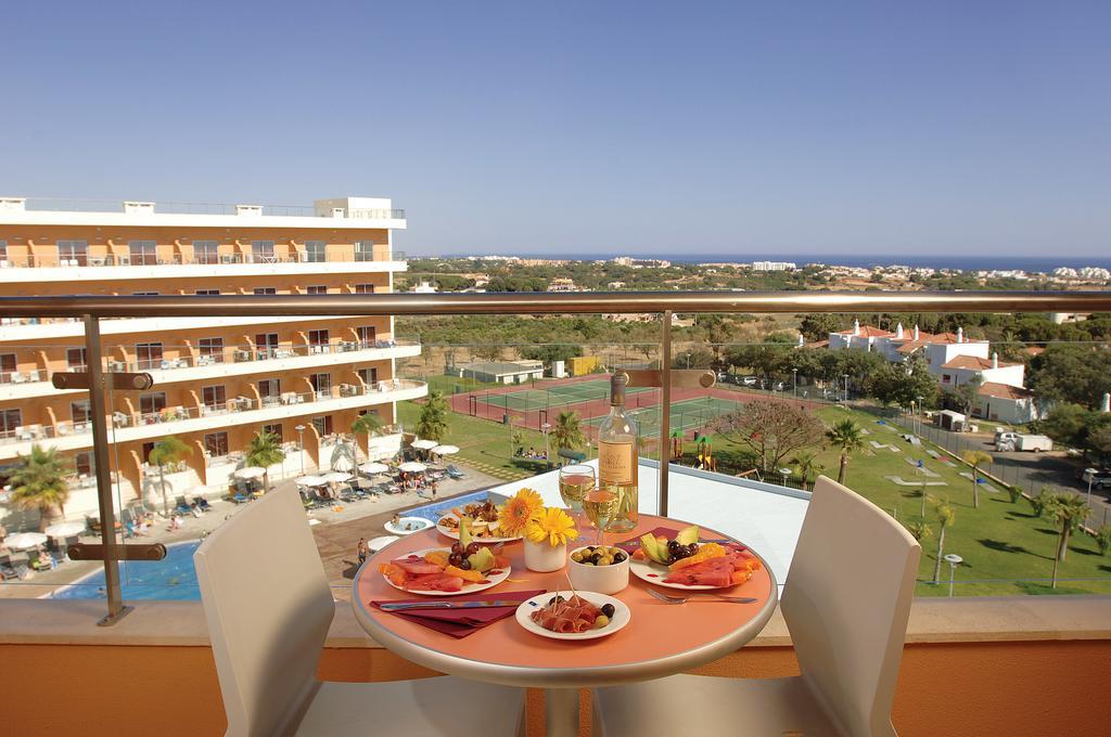 Hotel Apartamento Balaia Atlantico Albufeira Kültér fotó