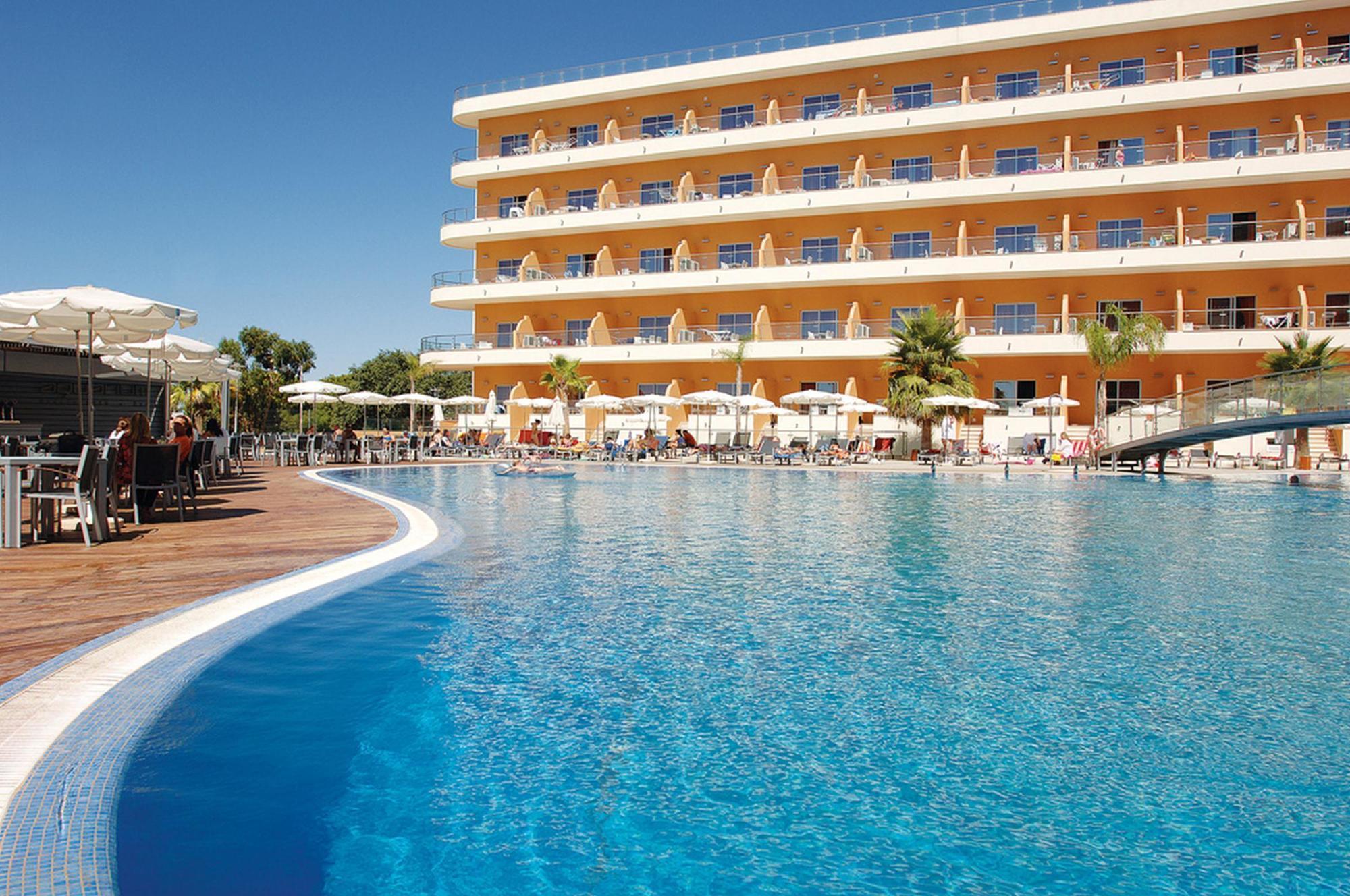 Hotel Apartamento Balaia Atlantico Albufeira Kültér fotó