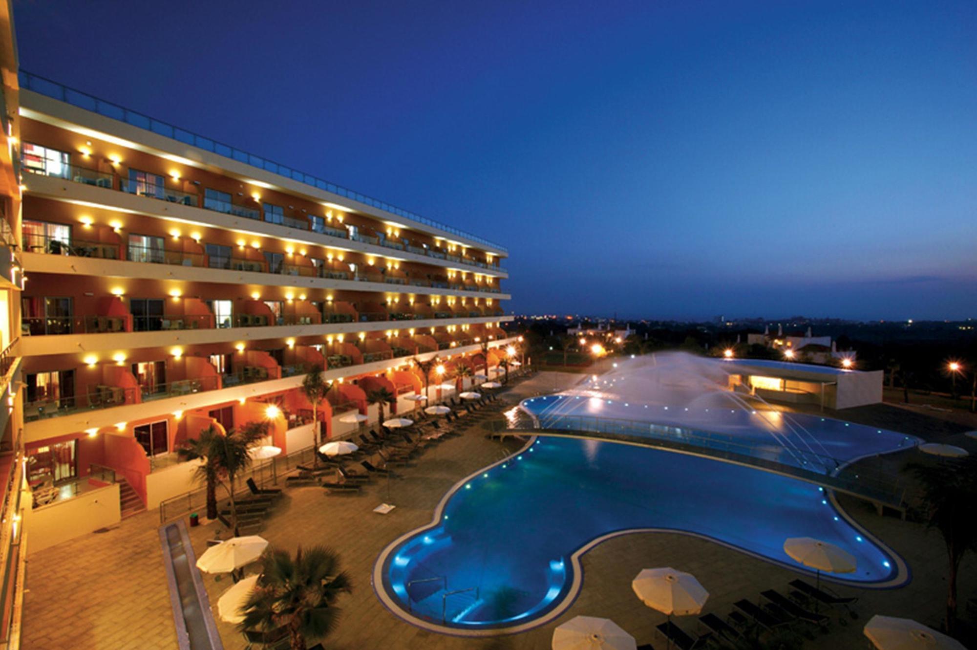 Hotel Apartamento Balaia Atlantico Albufeira Kültér fotó