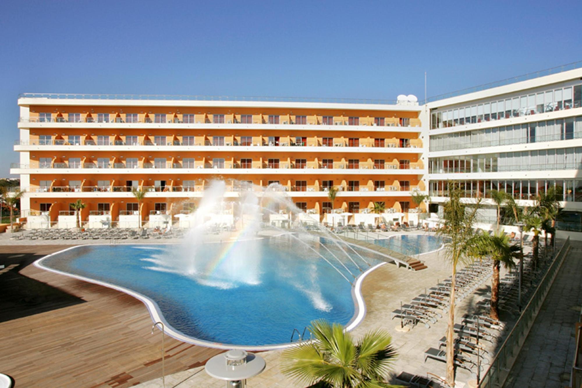 Hotel Apartamento Balaia Atlantico Albufeira Kültér fotó