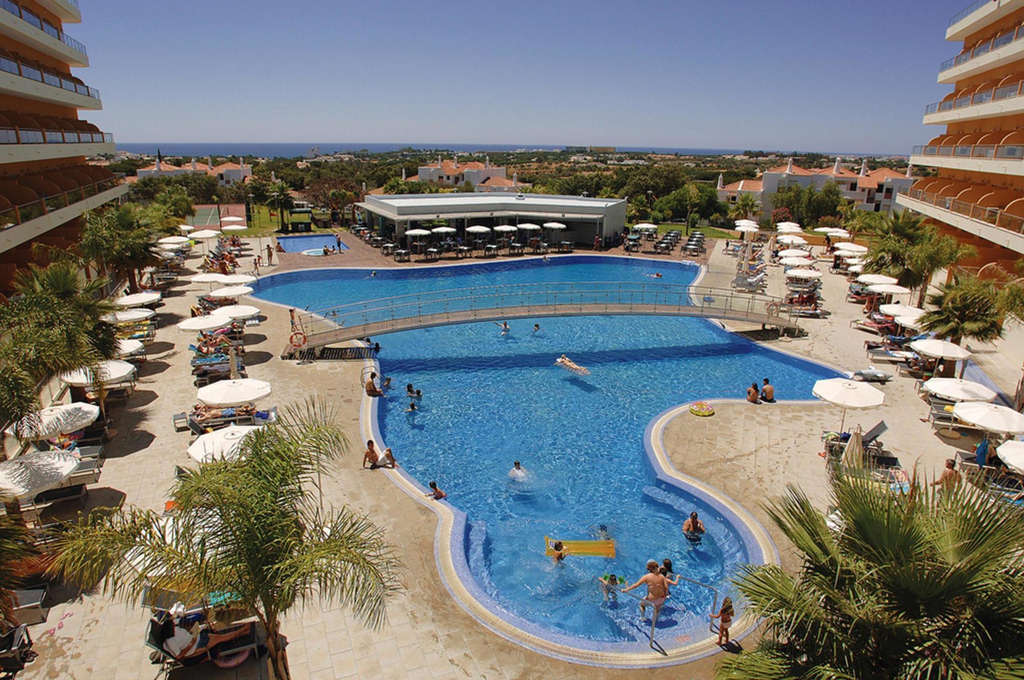 Hotel Apartamento Balaia Atlantico Albufeira Kültér fotó