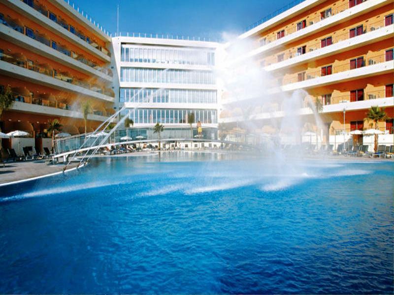 Hotel Apartamento Balaia Atlantico Albufeira Kültér fotó
