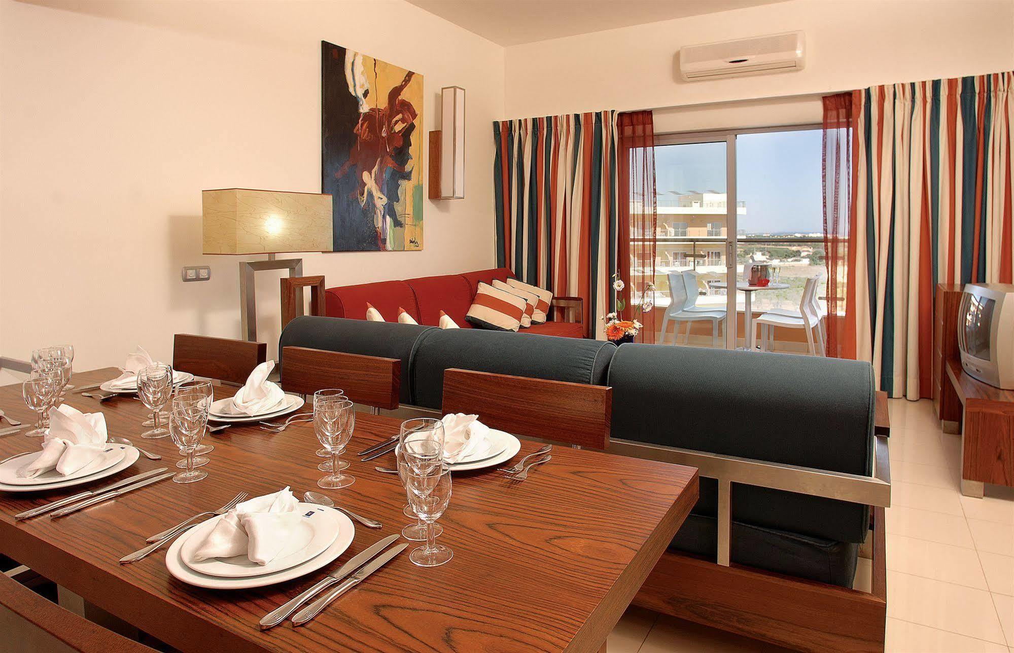 Hotel Apartamento Balaia Atlantico Albufeira Kültér fotó
