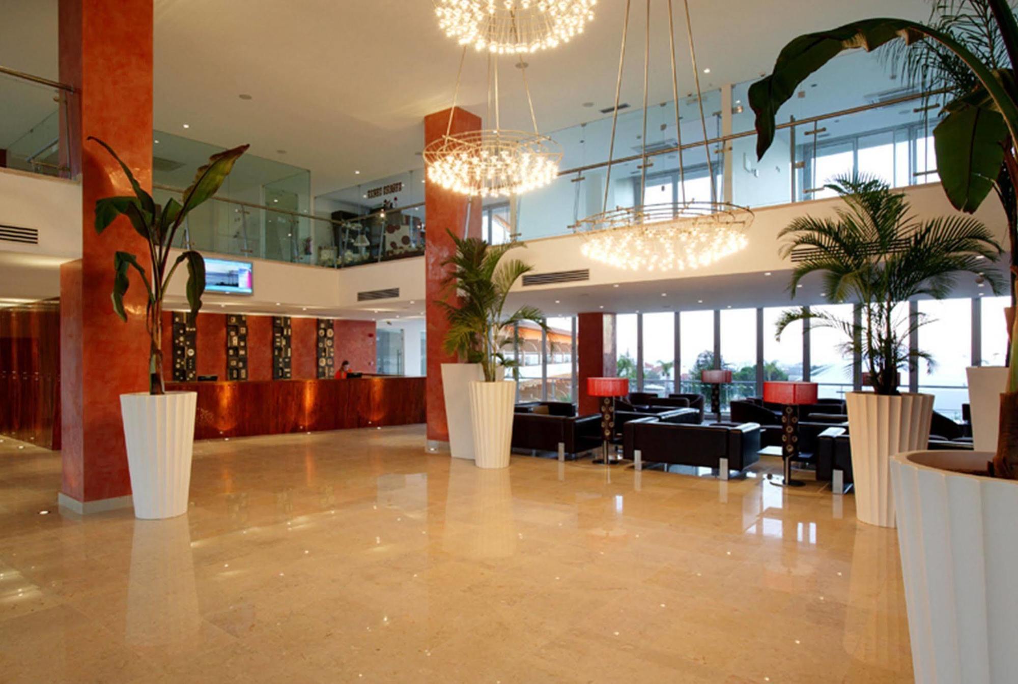 Hotel Apartamento Balaia Atlantico Albufeira Kültér fotó