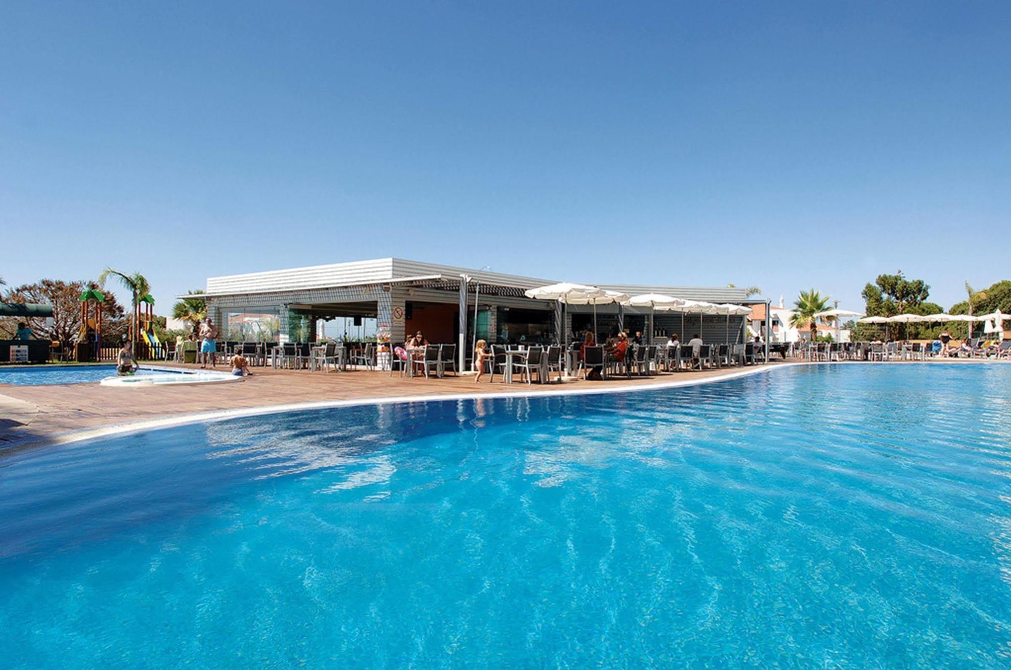 Hotel Apartamento Balaia Atlantico Albufeira Kültér fotó