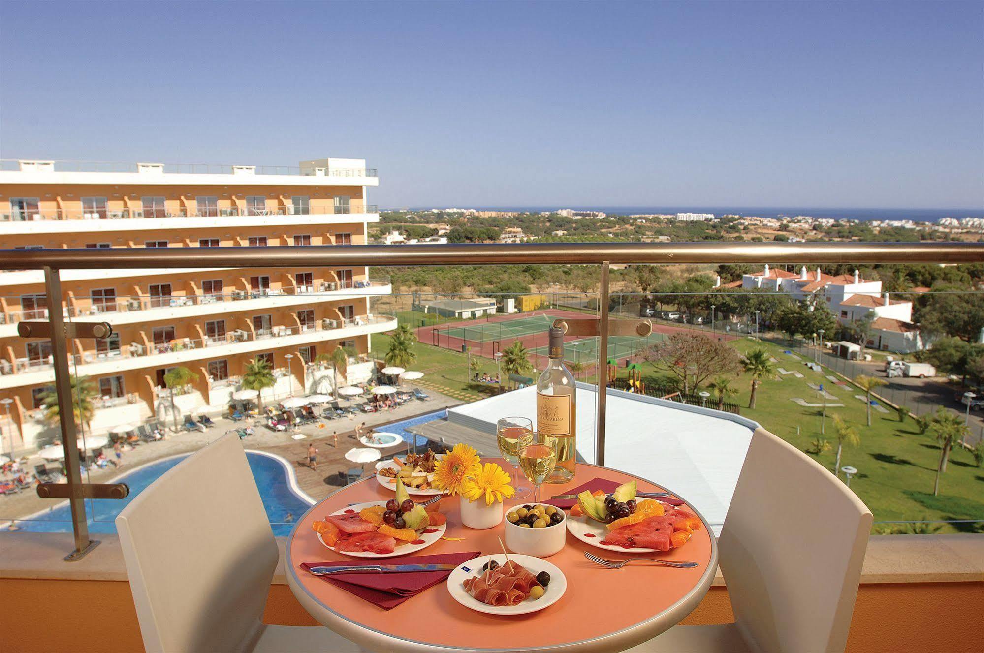 Hotel Apartamento Balaia Atlantico Albufeira Kültér fotó