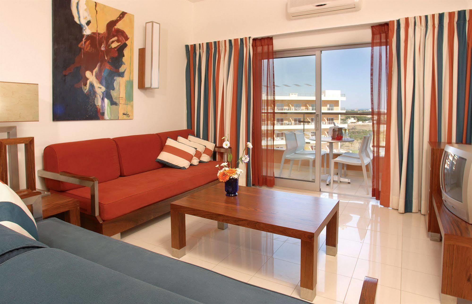 Hotel Apartamento Balaia Atlantico Albufeira Kültér fotó