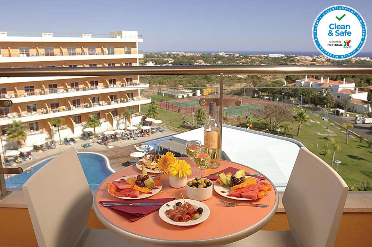 Hotel Apartamento Balaia Atlantico Albufeira Kültér fotó