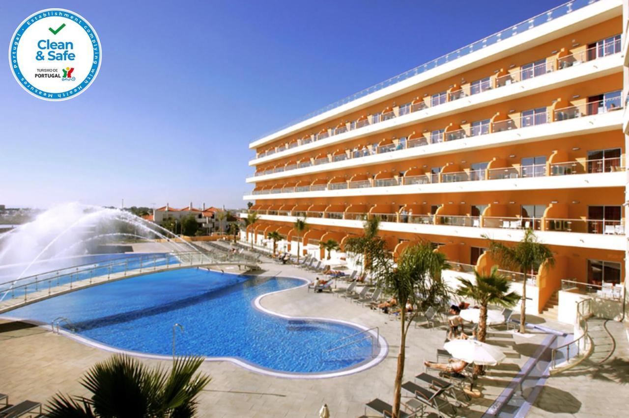 Hotel Apartamento Balaia Atlantico Albufeira Kültér fotó